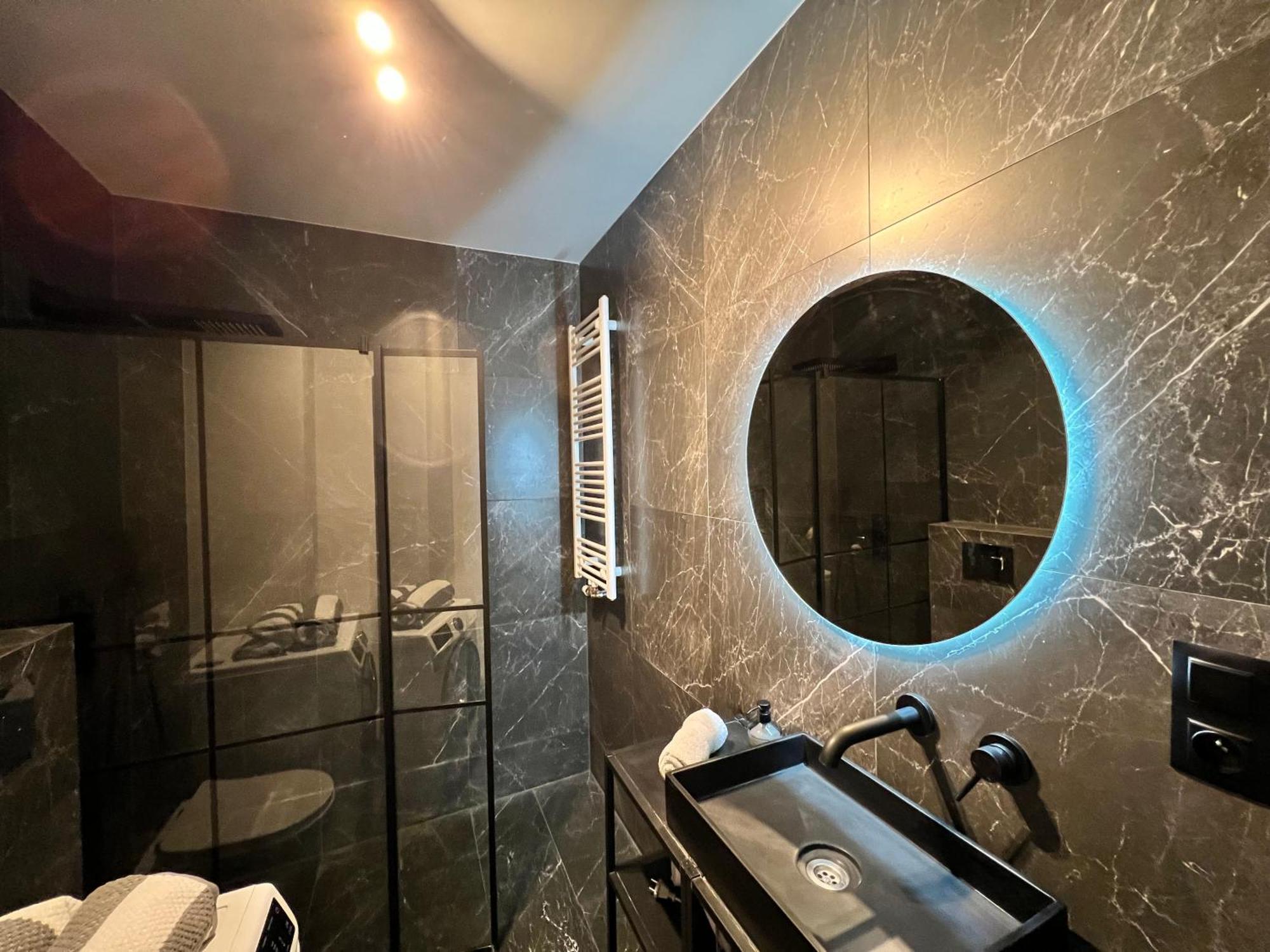 64M2 Apartment Oldtown Gdansk Yacht Marina Exteriör bild