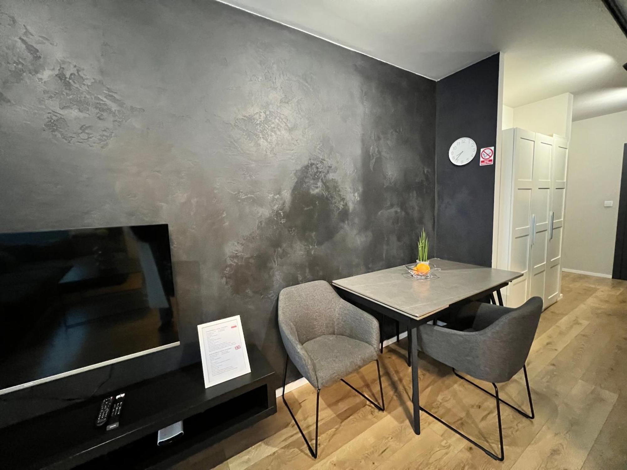 64M2 Apartment Oldtown Gdansk Yacht Marina Exteriör bild